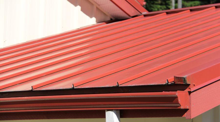 Industrial Roof Inspection in College Grove, TN